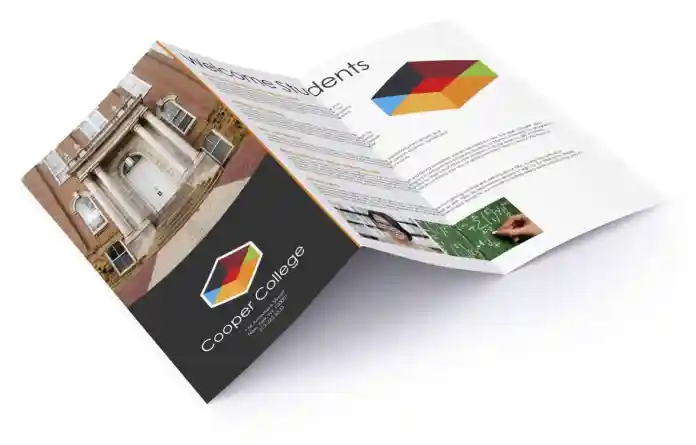 Brochures & Pamphlets