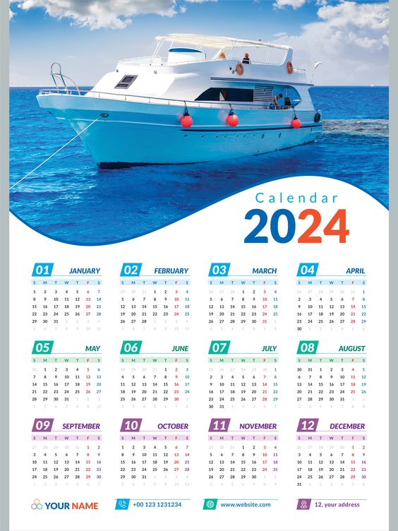 Calendar Printing