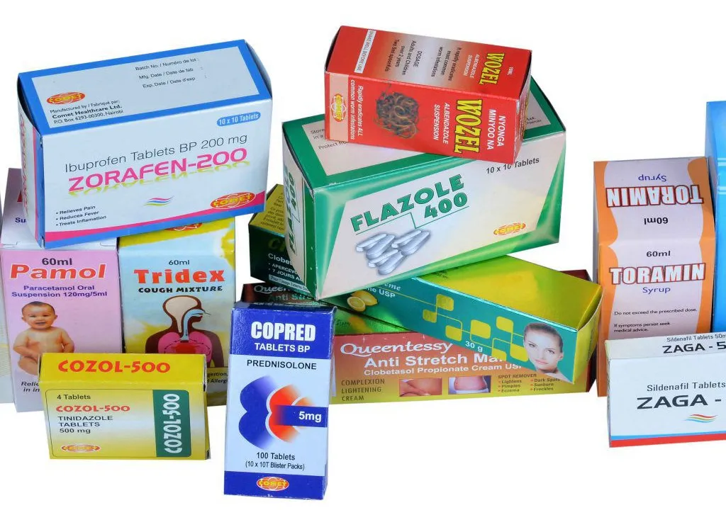 Carton Boxes