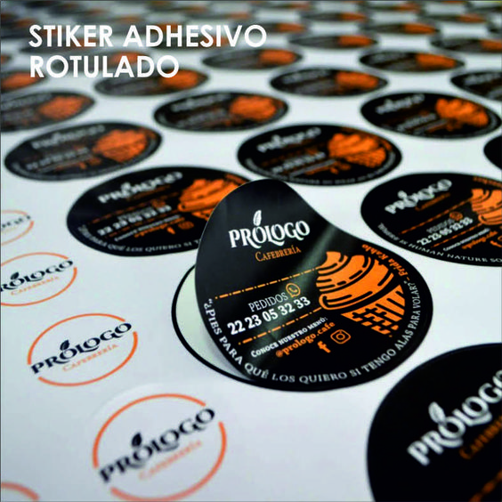 Sticker Printing