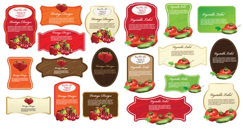 Labels & Stickers